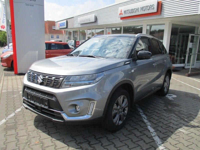 Bild des Angebotes Suzuki VITARA Comfort Hybrid 1.5 Autom. AHK Allwetter