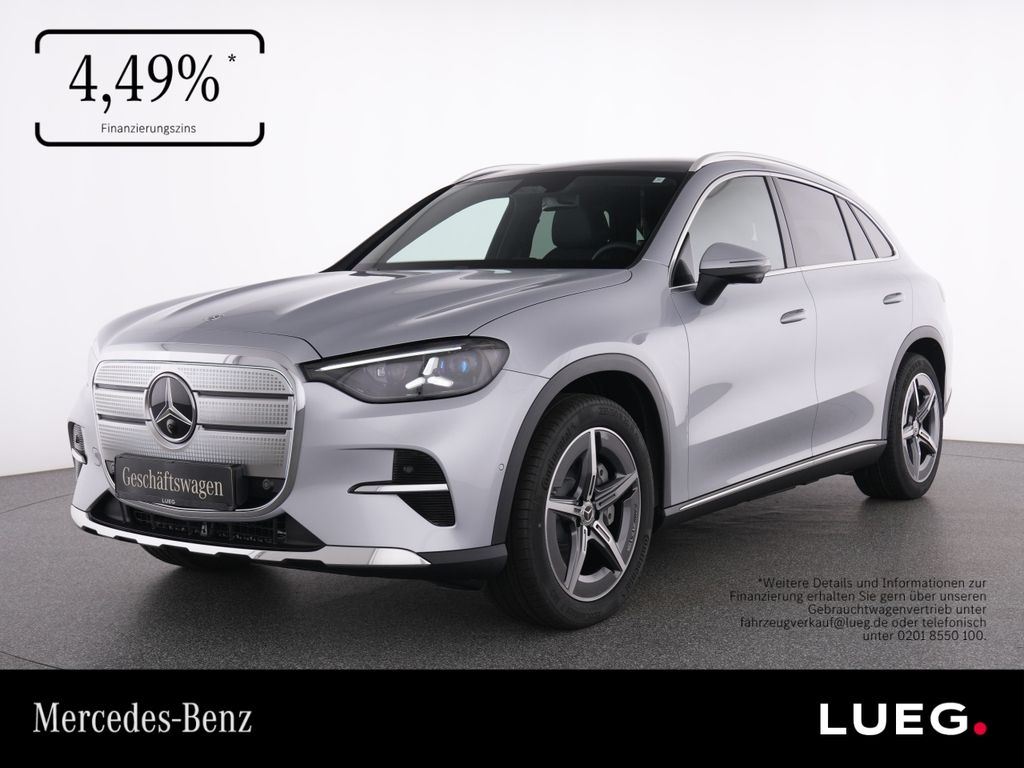 Bild des Angebotes Mercedes-Benz GLC 400 4M AVANTGARDE+20''-AMG+HUD+AHK+DIG.LIGHT