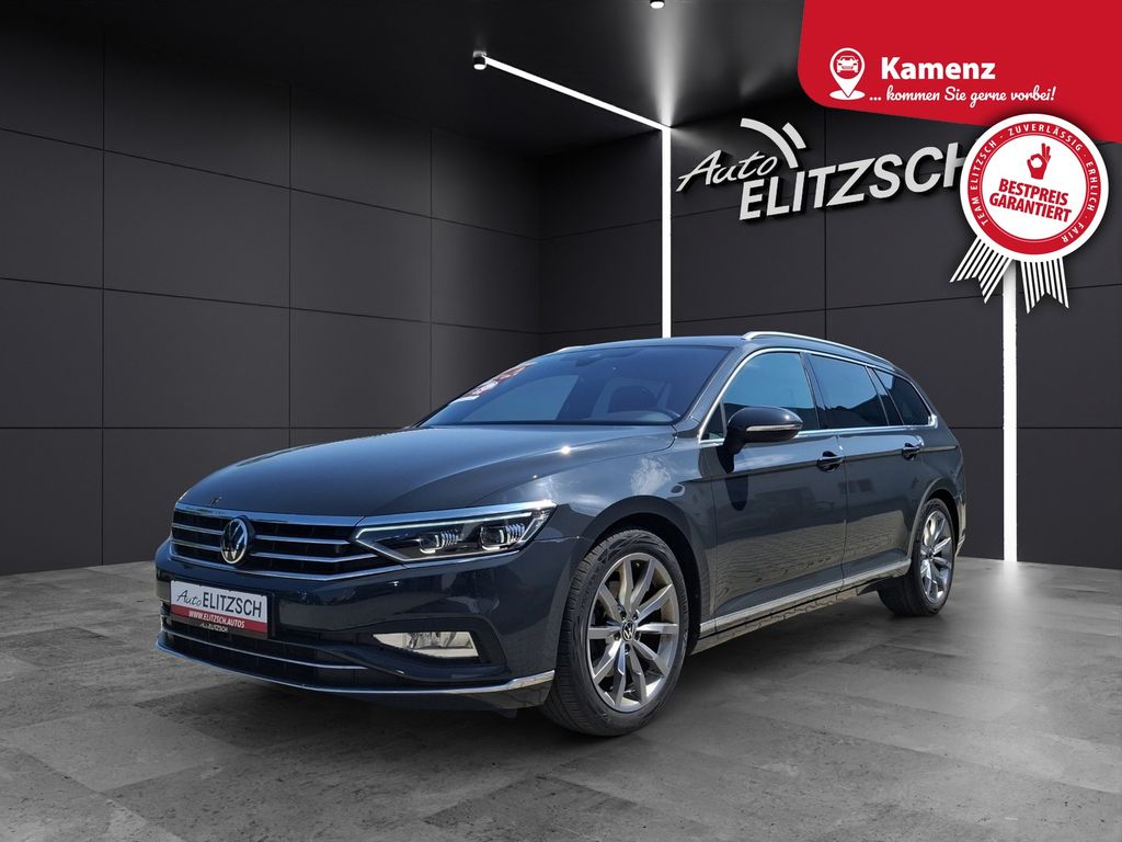 Bild des Angebotes Volkswagen Passat Variant TDI Elegance DSG R-Line Matrix AH