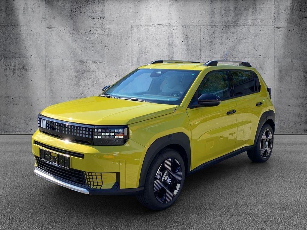 Bild des Angebotes Fiat Grande Panda La Prima Hybrid Winterpaket LED