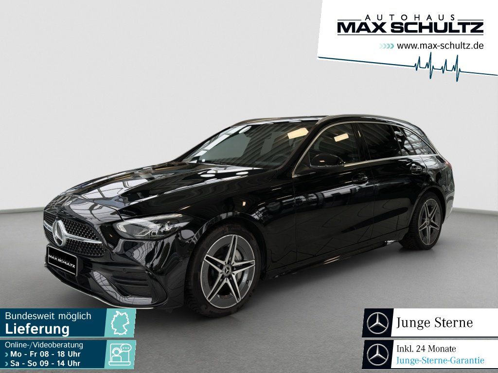 Bild des Angebotes Mercedes-Benz C 300 d T-Modell AMG*el. Heckklappe*LED*Kamera