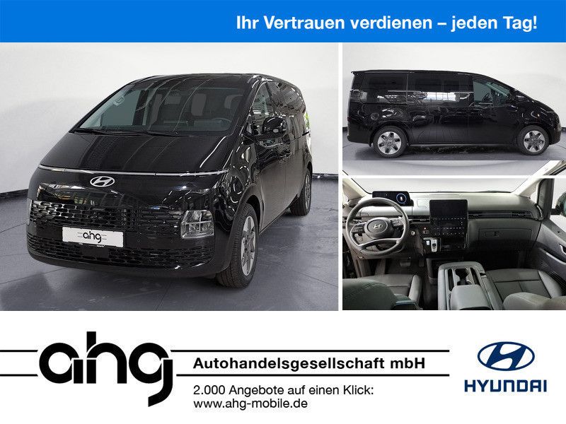 Bild des Angebotes Hyundai Staria Hybrid Prime 9-Sitzer PARK PAKET AKTION A