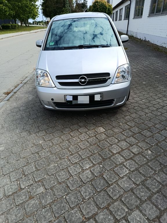 Bild des Angebotes Opel Meriva 1.6 -Automatikgetriebe Benzin
