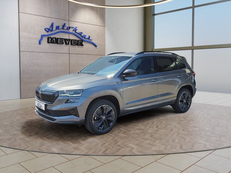 Bild des Angebotes Skoda Karoq Sportline 1,5TSI DSG aAHK/Matrix/Kessy/Win