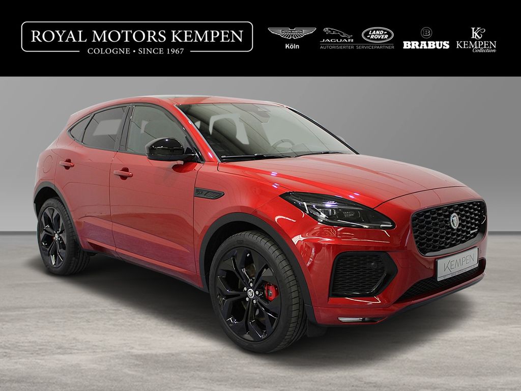 Bild des Angebotes Jaguar E-Pace R-Dynamic SE AWD D200 Mild-Hybrid EU6d