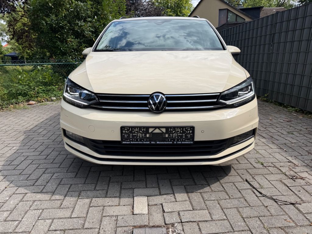 Bild des Angebotes Volkswagen Touran 2.0 TDI SCR DSG Comfortline Comfortline