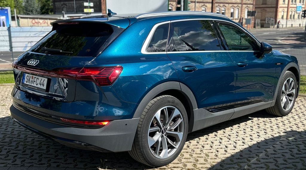 Bild des Angebotes Audi Q8 e-tron