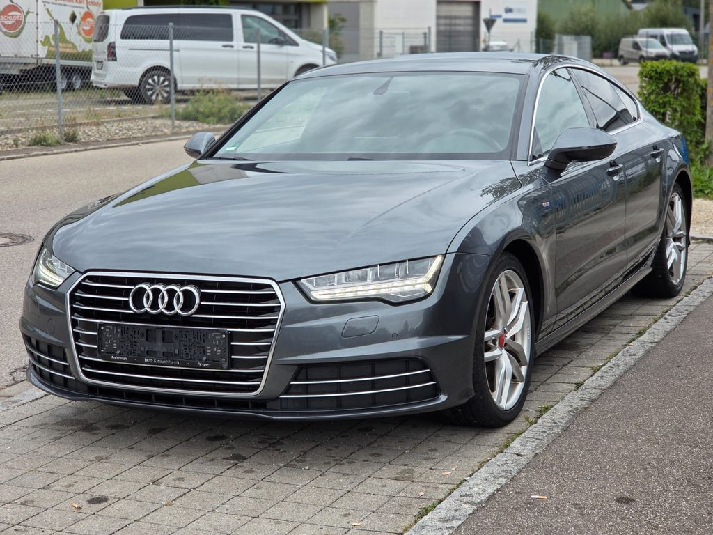 Bild des Angebotes Audi A7 Sportback 3.0 TDI ultra