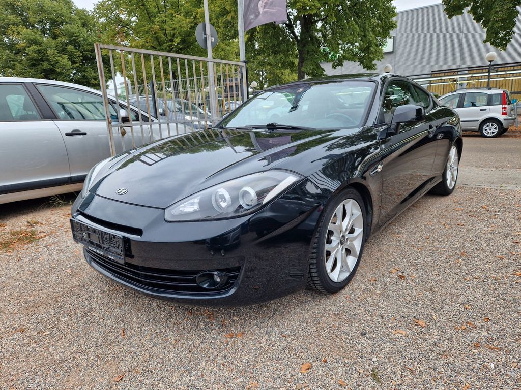 Bild des Angebotes Hyundai Coupe ZAHNRIEMEN + TÜV NEU