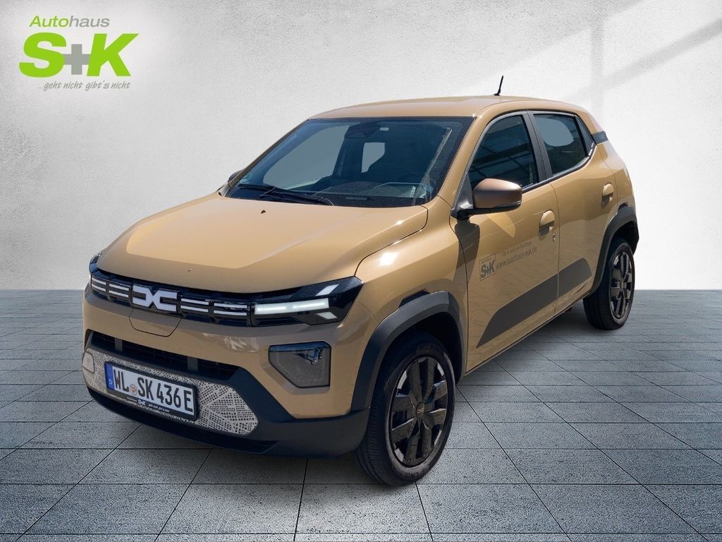 Bild des Angebotes Dacia Spring Extreme ELECTRIC 65*KAMERA*KLIMA*TEMP*GJR