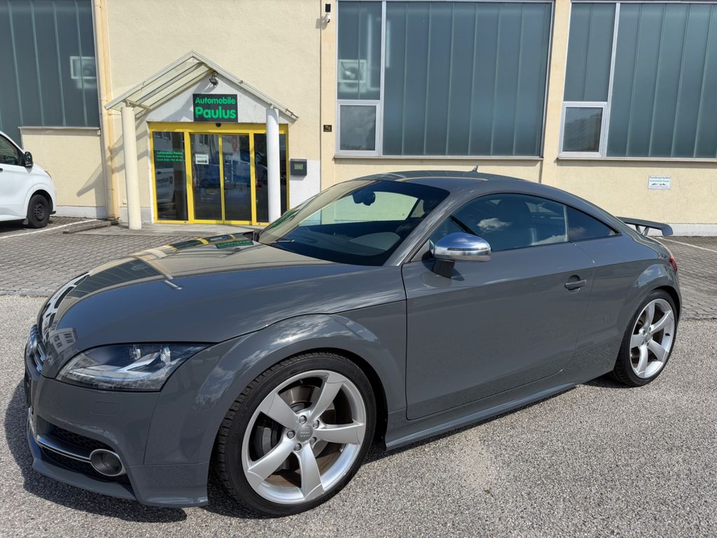 Audi TTS Coupe  2.0 TFSI Quattro 1 of 500