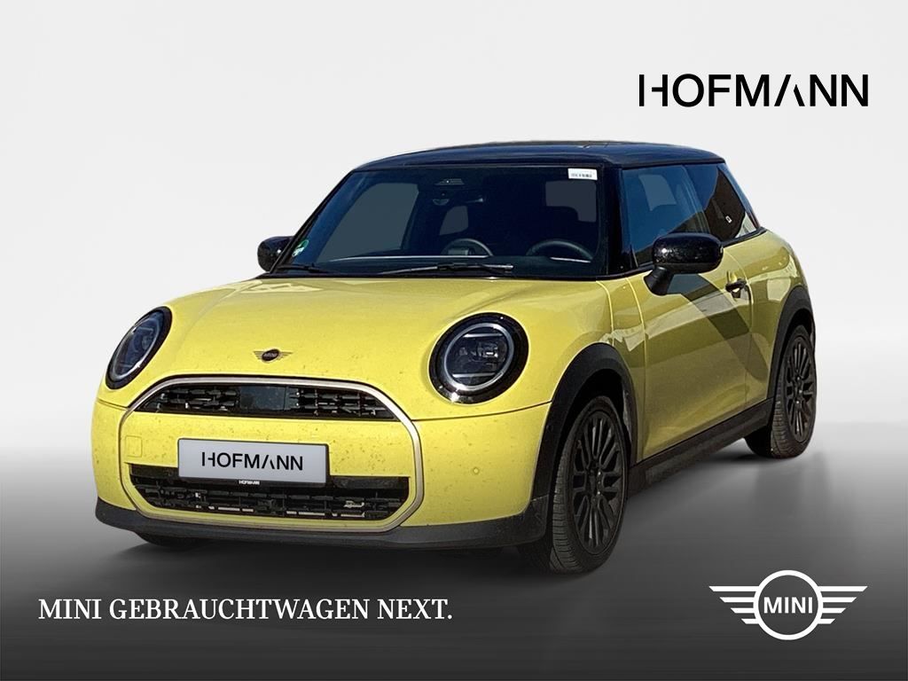 Bild des Angebotes MINI Cooper C Favoured Trim Paket S+HUD+SHZ+Keyless+