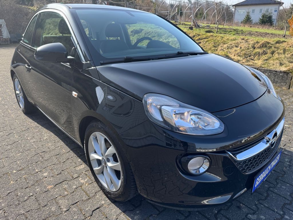 Bild des Angebotes Opel Adam Jam-1,4-Aluräder-Scheckheft-Tüv neu