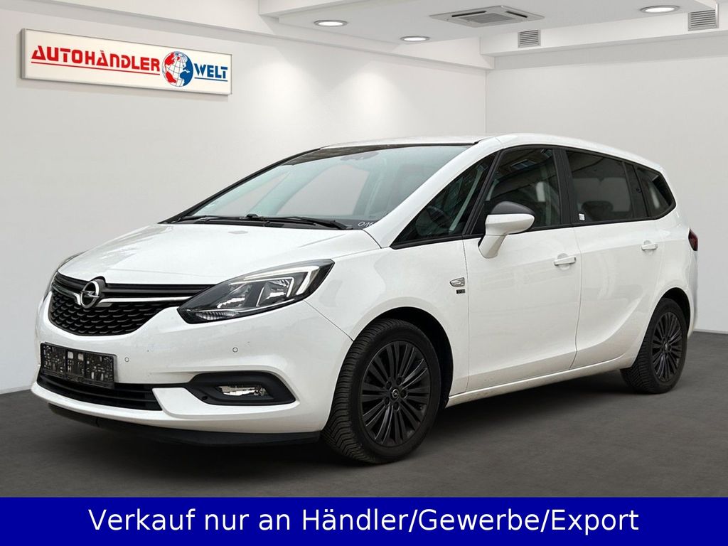 Bild des Angebotes Opel Zafira Tourer 1.6i Klimaanlage SHZ PDC AHK