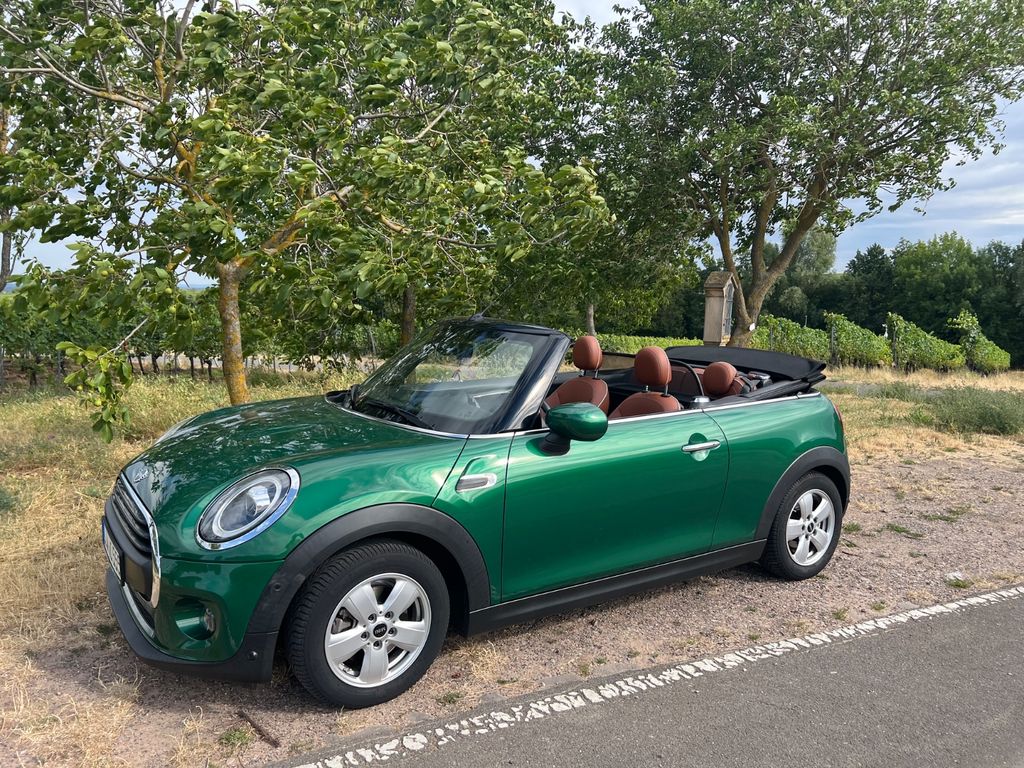Bild des Angebotes MINI One Cabrio One
