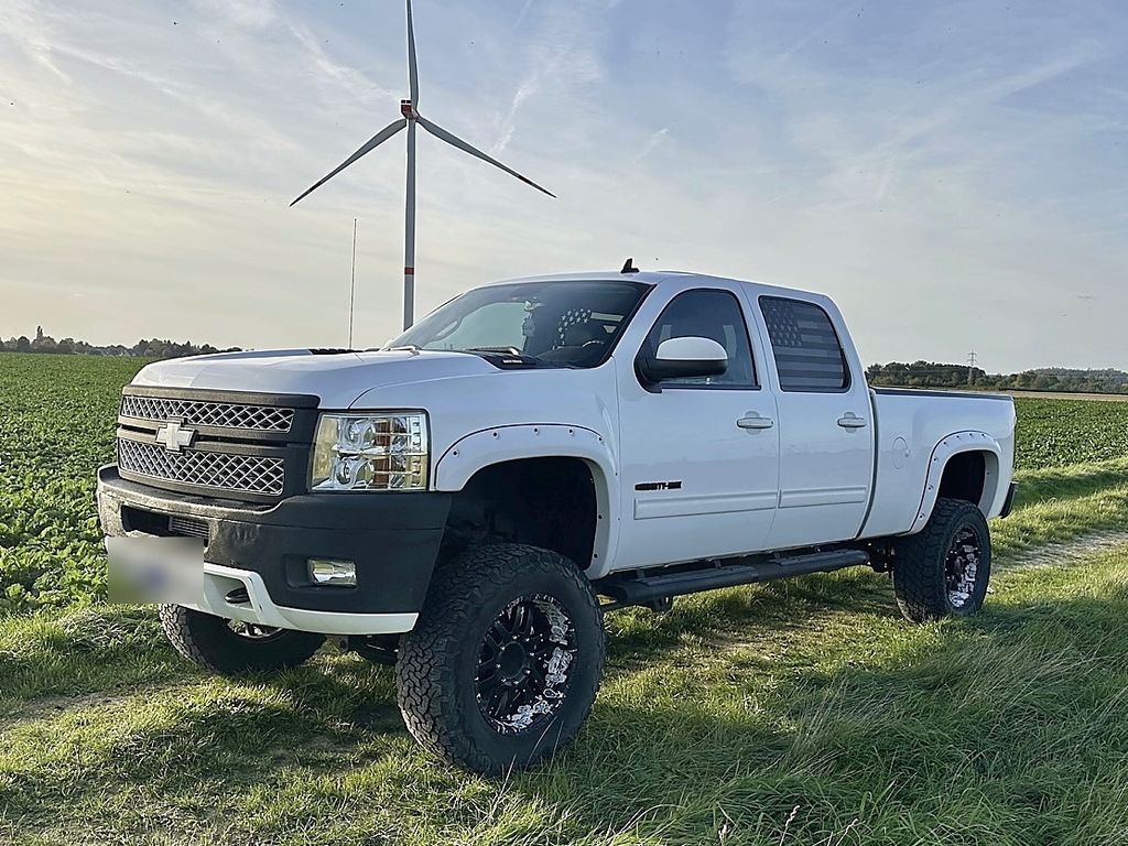 Bild des Angebotes Chevrolet Silverado 2500HD Z71 6.6 Duramax | 444 PS | Lift