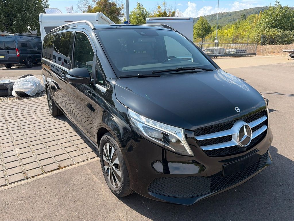 Bild des Angebotes Mercedes-Benz 250d AVANTGARDE 4MATIC extralang