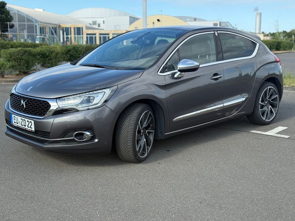 Citroën DS4 THP 210 Vollausgestattet