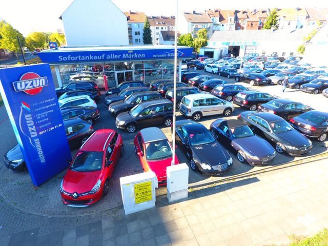 Bild des Angebotes Volkswagen Caddy Maxi Kasten Geschl. 1.6 TDI Sortimo Klima