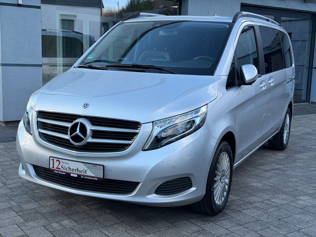 Bild des Angebotes Mercedes-Benz V 250d EDITION 4MATIC kompakt*Standheizung*R-Kam