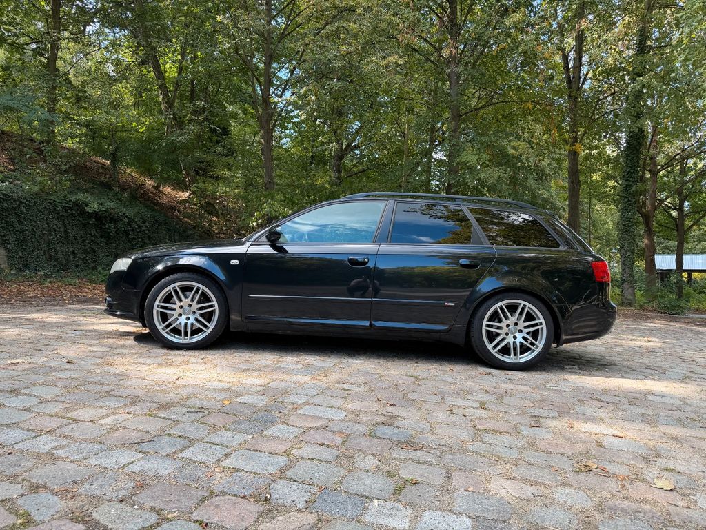 Bild des Angebotes Audi A4 3.0 TDI S-Line quattro Avant