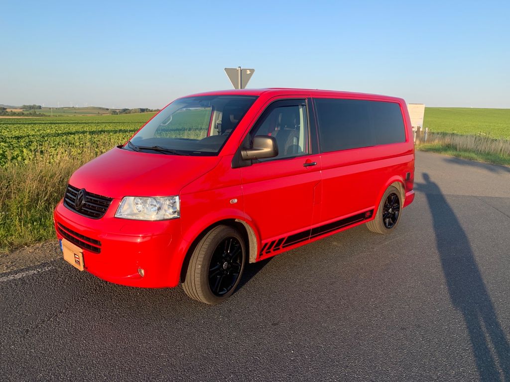 Bild des Angebotes Volkswagen T5 andere