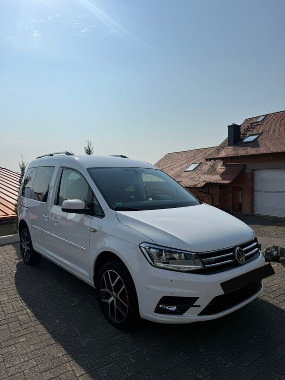 Bild des Angebotes Volkswagen Caddy 2,0TDI 110kW BMT 4MOT DSG XTRA 5-Sitze...