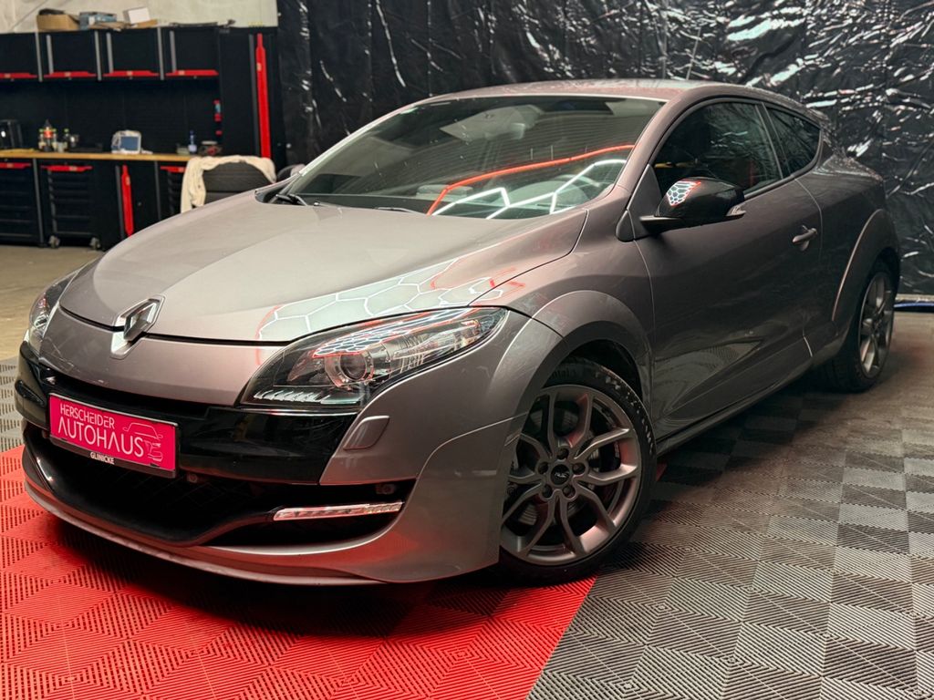 Renault Megane III RS  Renault Sport*Behördenfahrzeug*