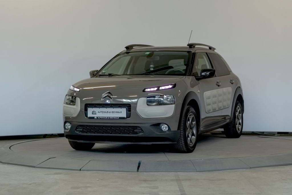 Bild des Angebotes Citroën C4 Cactus 1.2 e-VTi Shine Automatik PDC