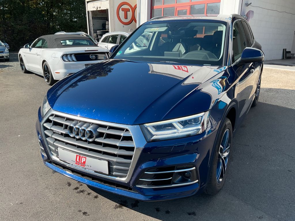 Bild des Angebotes Audi Q5 3.0 TDI Quattro B&O S Line AHK LED Kamera