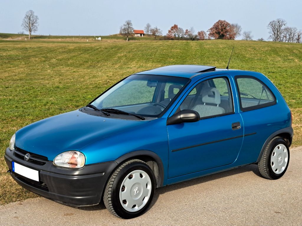 Bild des Angebotes Opel Corsa 1.4i Grand Slam