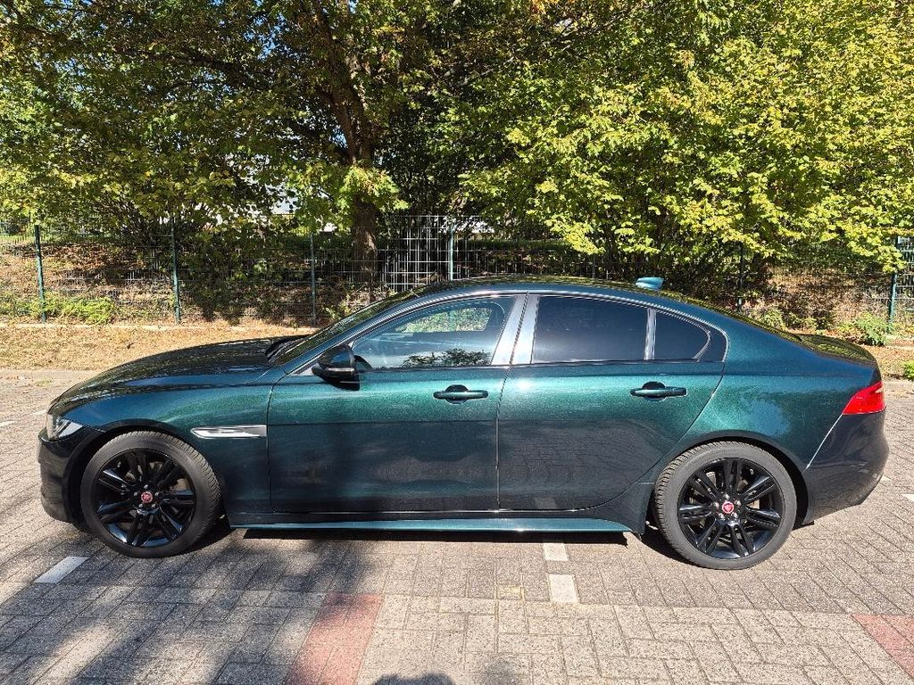 Bild des Angebotes Jaguar XE 20d 180PS R-Sport - TOP ZUSTAND