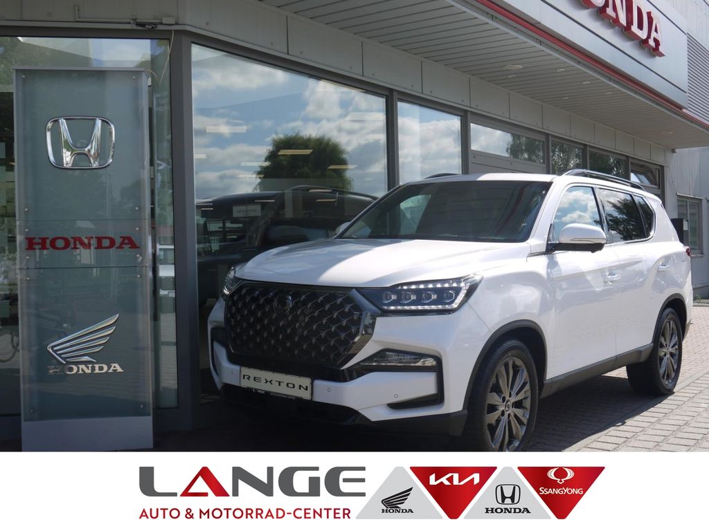 Bild des Angebotes KGM Rexton Saphirre AWD Autom. Elegance Allrad Leder