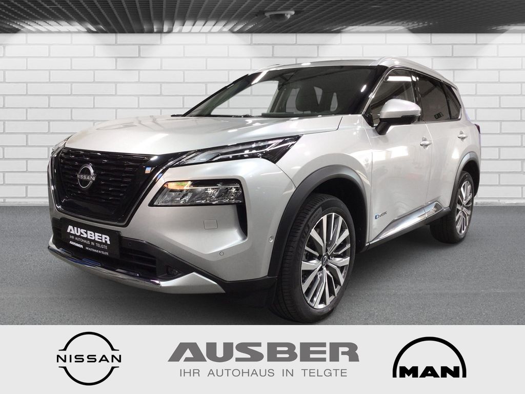 Bild des Angebotes Nissan X-Trail e-Power e-4orce Tekna HUD 20'' LM