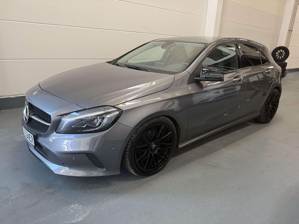 Bild des Angebotes Mercedes-Benz A 220 CDI BlueEfficiency LED*Navi*Leder*PDC*Temp