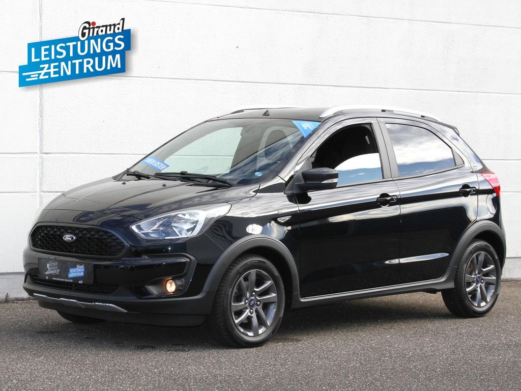 Bild des Angebotes Ford Ka+ 1.2 Ti-VCT Active Winter-Paket Parkpilot
