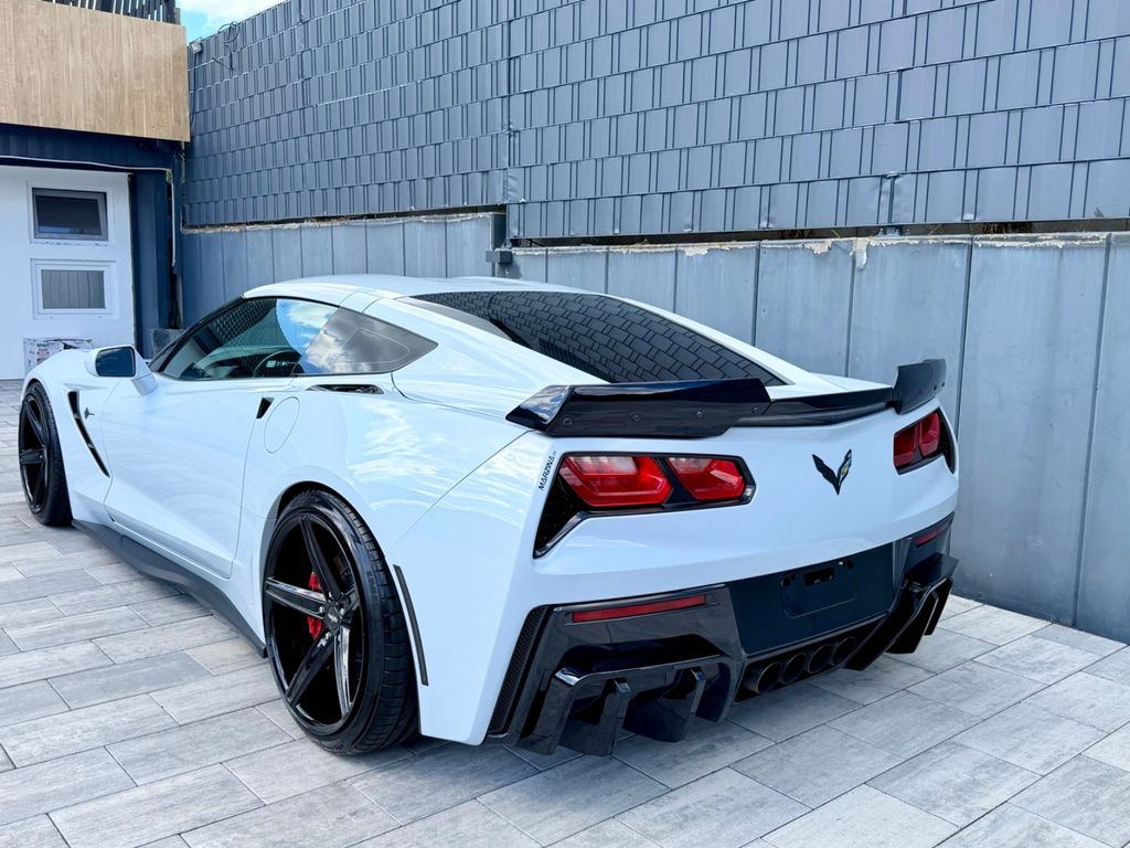 Bild des Angebotes Corvette C7 TARGA/Z06 PAKET-EINZELSTÜCK-BOSE-EXTREM