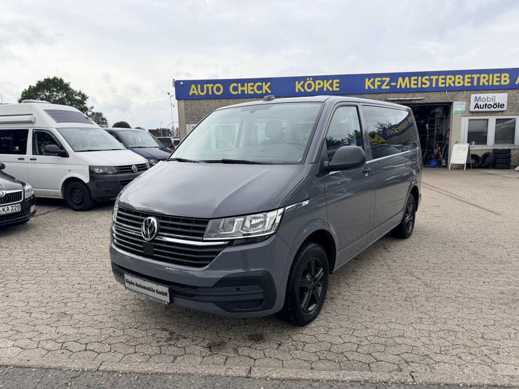 Bild des Angebotes Volkswagen Multivan T6.1 2.0 TDI/ACC/Li.u.Reg.Sensor/3 Zone