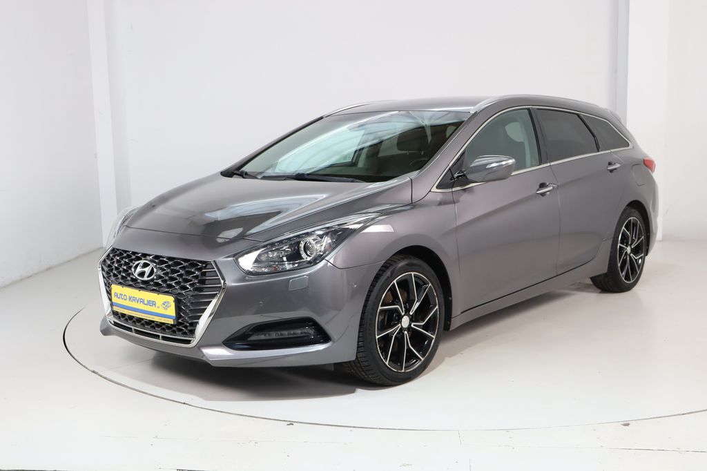 Hyundai i40 CW 1.6 CRDi Space Plus * Sitzhzg./-lüftung