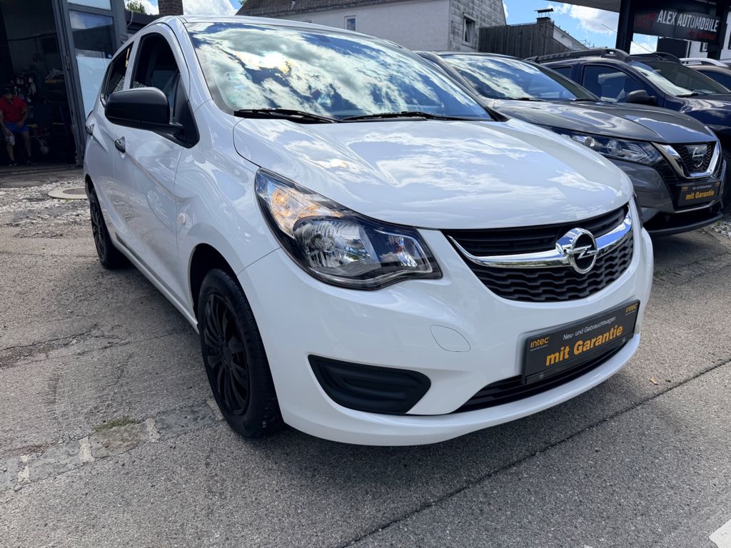 Bild des Angebotes Opel Karl 1.0 Edition Klima Euro 6
