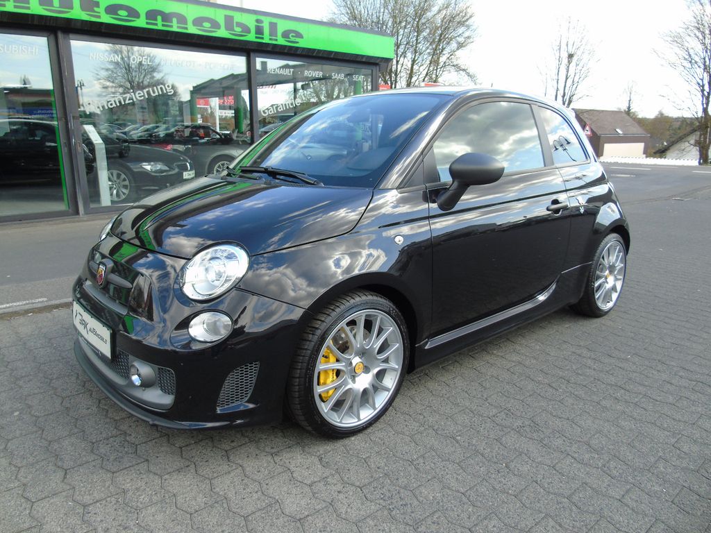 Bild des Angebotes Abarth 595 Competizione *SABELT*NAVI*XENON*44.000KM*
