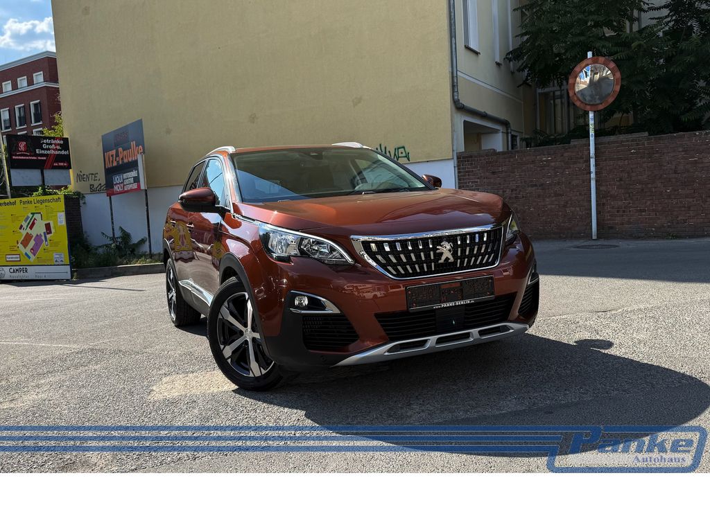 Bild des Angebotes Peugeot 3008 Allure PT 130 EAT6*Pano*TotW*CAM*Carplay*1H