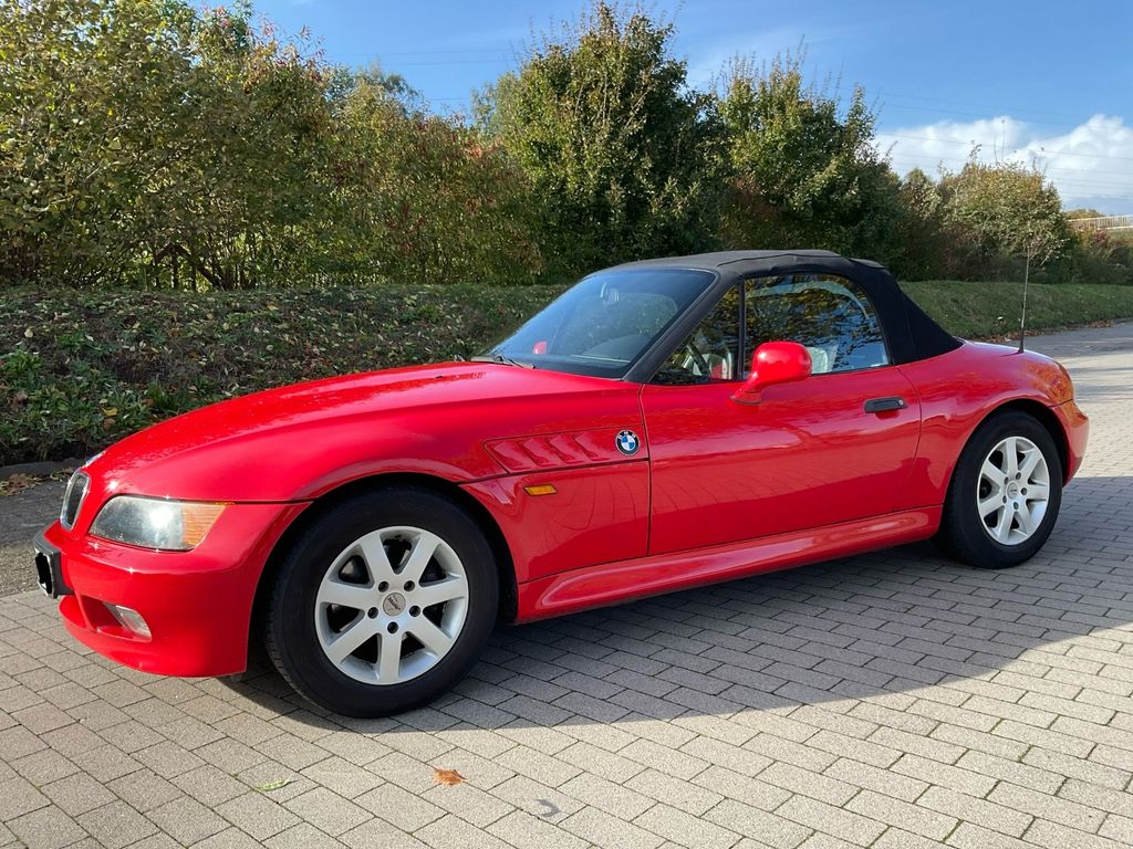 Bild des Angebotes BMW Z3 Roadster 1.8 -