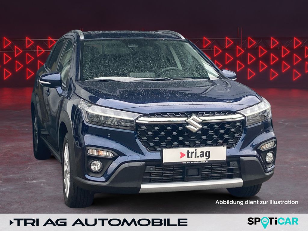 Bild des Angebotes Suzuki SX4 S-Cross 1.6 VVT 4x2 Club Radio Rückfahrkamer