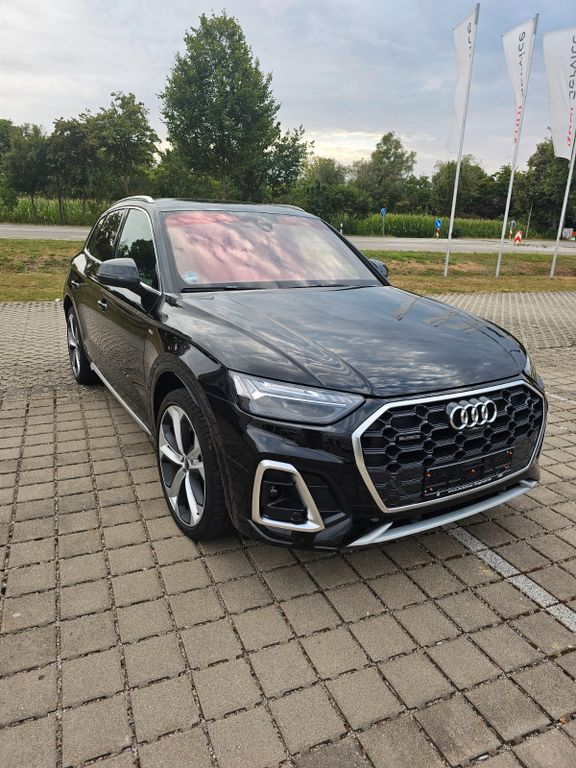 Bild des Angebotes Audi Q5 40 TDI S tronic quattro S line S line