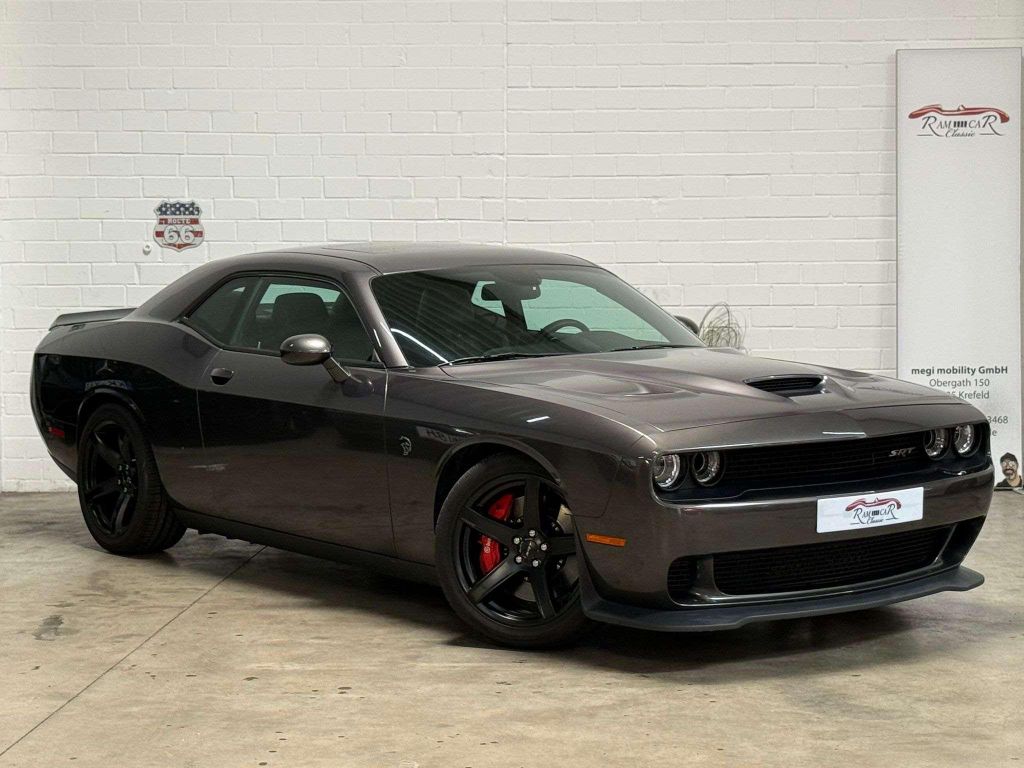 Bild des Angebotes Dodge Challenger Challenger Automatik SRT Hellcat