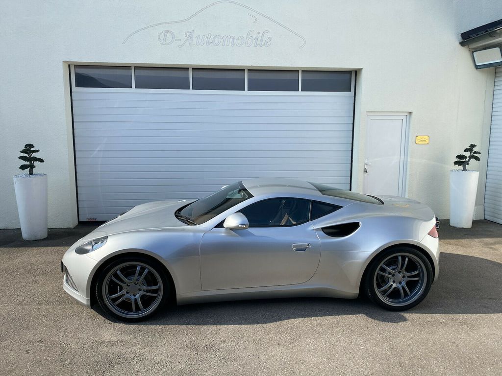 Bild des Angebotes Artega GT RARITÄT mit orig. nur *** 1200 KM ***