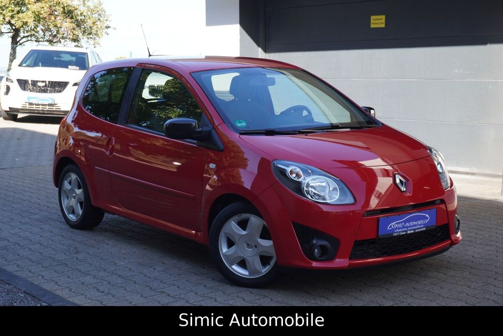 Bild des Angebotes Renault Twingo 1.2-16V Rip Curl KLIMA+ALU+2Hd+Org.110Tkm