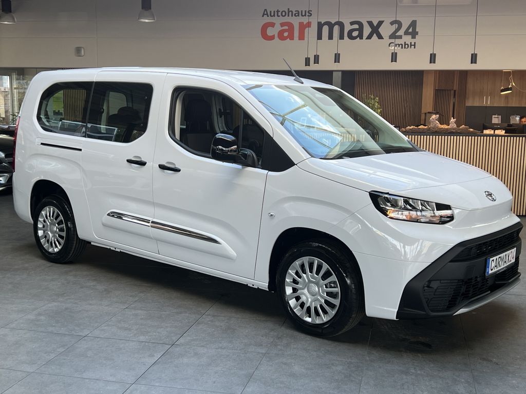 Toyota Proace City Verso City L2 Combi Verso LONG 7 Sit