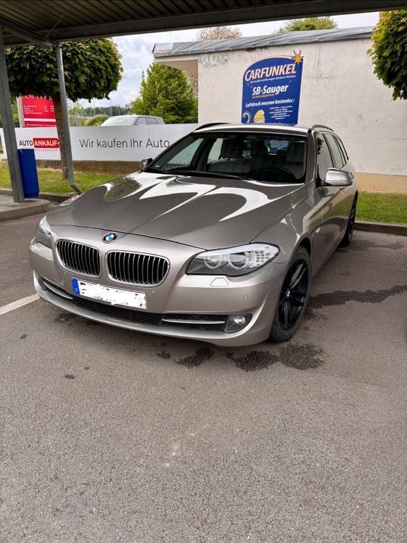Bild des Angebotes BMW 520 Touring - top ausgestattet